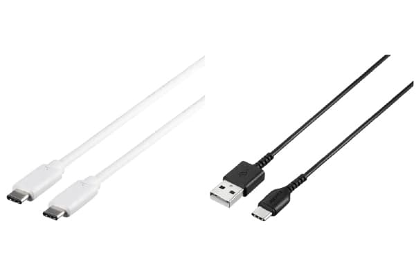 USB�P�[�u���̐l�C���[�J�[ �o�b�t�@���[�iBUFFALO�j
