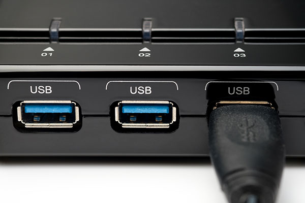 USBハブのおすすめ20選 USBハブの選び方 USB端子のポート数