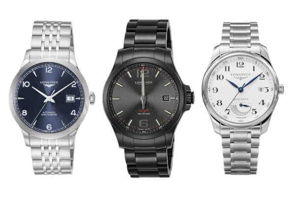 �y�u�����h�ʁz�����Y�r���v�̂������� �����W���iLONGINES�j