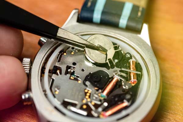 セイコー時計　レディース腕時計　新品電池　アンティーク時計　97