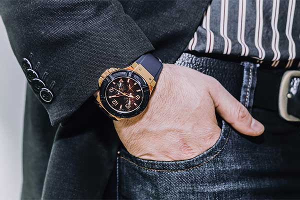 男性用腕時計 | hartwellspremium.com