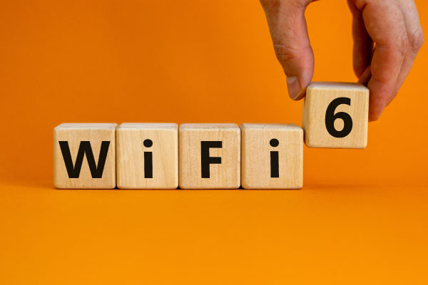 Wi-Fi6Ƃ́H