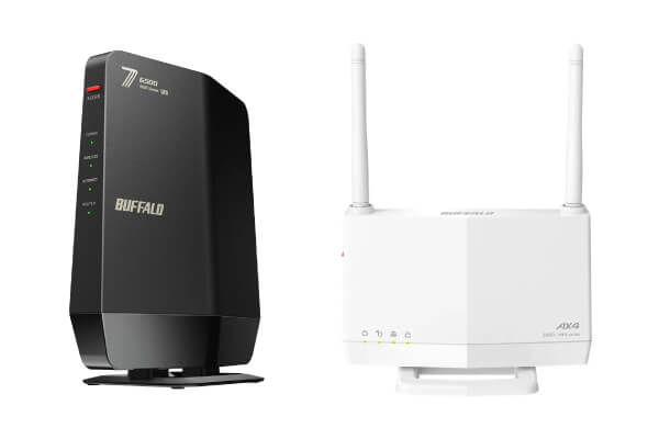 ���b�V��Wi-Fi���[�^�[�̐l�C���[�J�[ BUFFALO�i�o�b�t�@���[�j