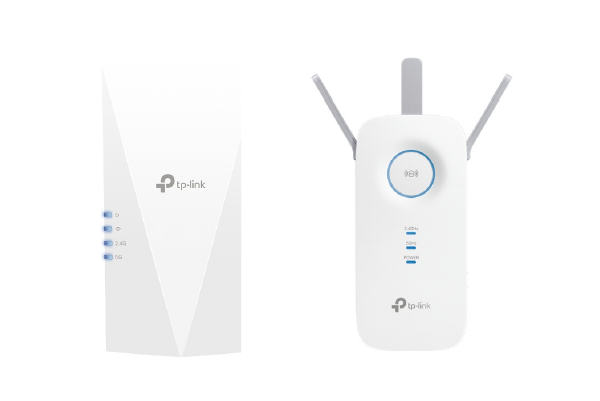 Wi-Fi中継器の人気メーカー TP-Link（ティーピーリンク）