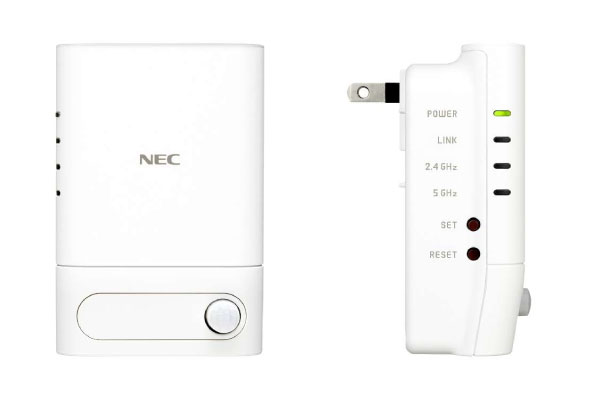 Wi-Fip̐lC[J[ NECiGkC[V[j