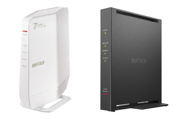 Wi-Fi���[�^�[�̐l�C���[�J�[ �o�b�t�@���[�iBUFFALO�j