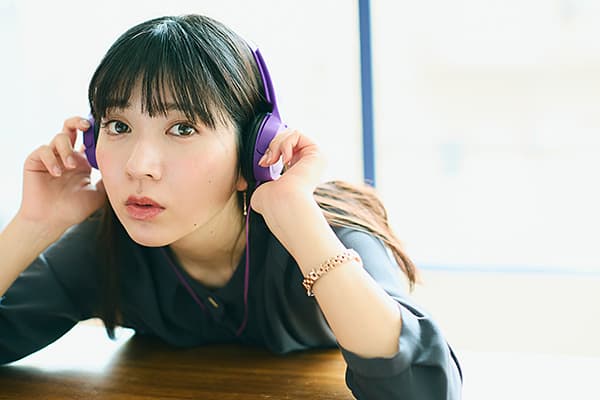 �L���w�b�h�z���̑I�ѕ� �C���[�J�b�v�̌`����`�F�b�N