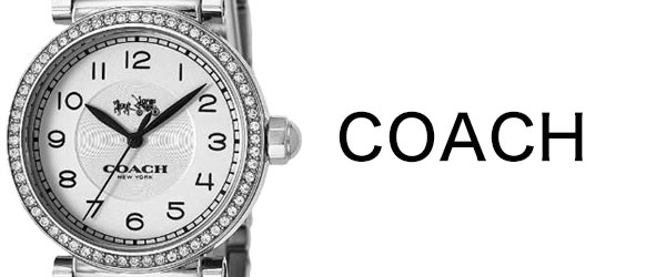 レディース腕時計の人気ブランド コーチ（COACH）