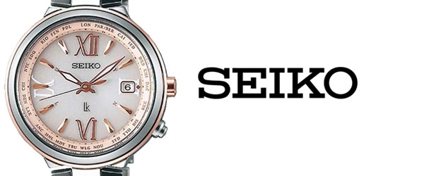 レディース腕時計の人気ブランド セイコー（SEIKO）