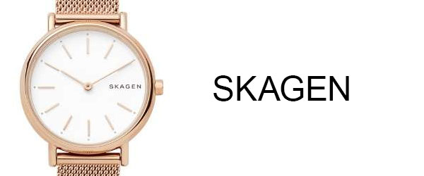 レディース腕時計の人気ブランド スカーゲン（SKAGEN）
