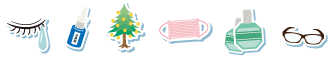 花粉対策グッズのおすすめ