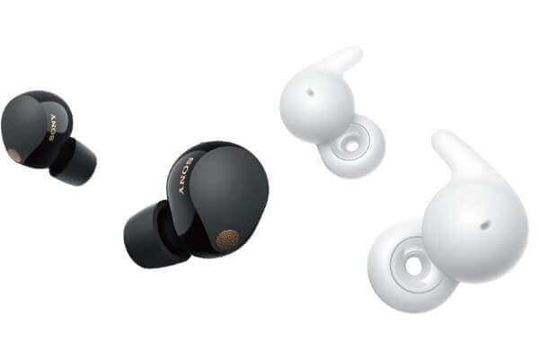 完全ワイヤレスイヤホンの人気メーカー SONY(ソニー)