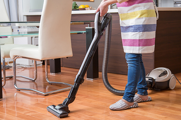 掃除機の種類 キャニスター型