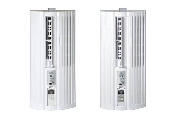 窓用エアコンの人気メーカー トヨトミ(TOYOTOMI)